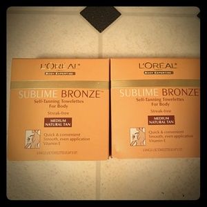 L'oreal  sublime bronze